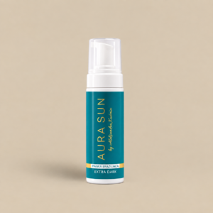 Pianka samoopalająca Aura Sun Extra Dark 150ml arbuz