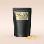 Puder po opalaniu Glow by Aura Sun truskawka