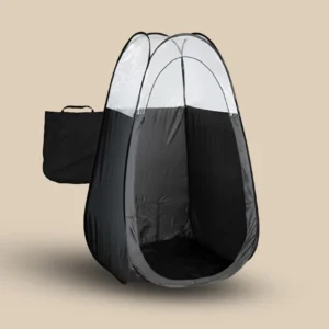 Namiot do opalania natryskowego