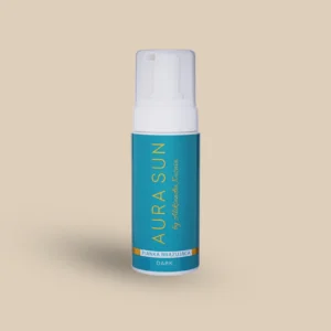 Pianka samoopalająca Aura Sun Dark 150ml arbuz