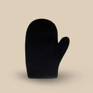 Rękawica do aplikacji samoopalacza