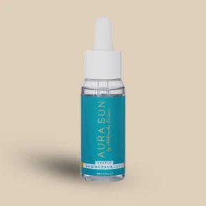 Krople samoopalające Aura Sun do twarzy 30ml