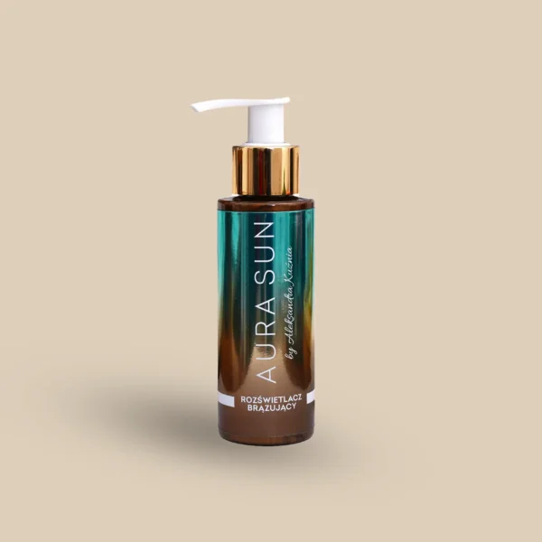 rozswietlacz-brazujacy-aura-sun-100ml rozswietlacz-brazujacy-aura-sun-100ml