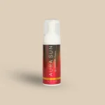 Pianka samoopalająca Aura Sun Extra Dark 150ml truskawka