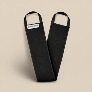 Aplikator do nakładania samoopalacza na plecy